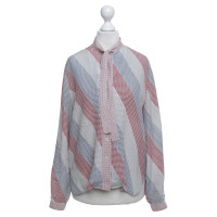 Hermès Zijden blouse