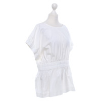 Marc By Marc Jacobs top in white