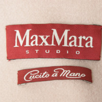 Max Mara Cape in Nude
