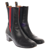 Gucci Bottines en Cuir