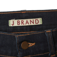 J Brand Jeans mit ausgestelltem Bein