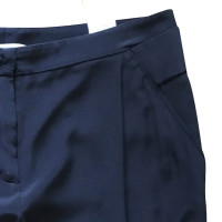 Dorothee Schumacher pantaloni di seta in nero