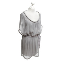 Diane Von Furstenberg Kurzes Kleid in Grau