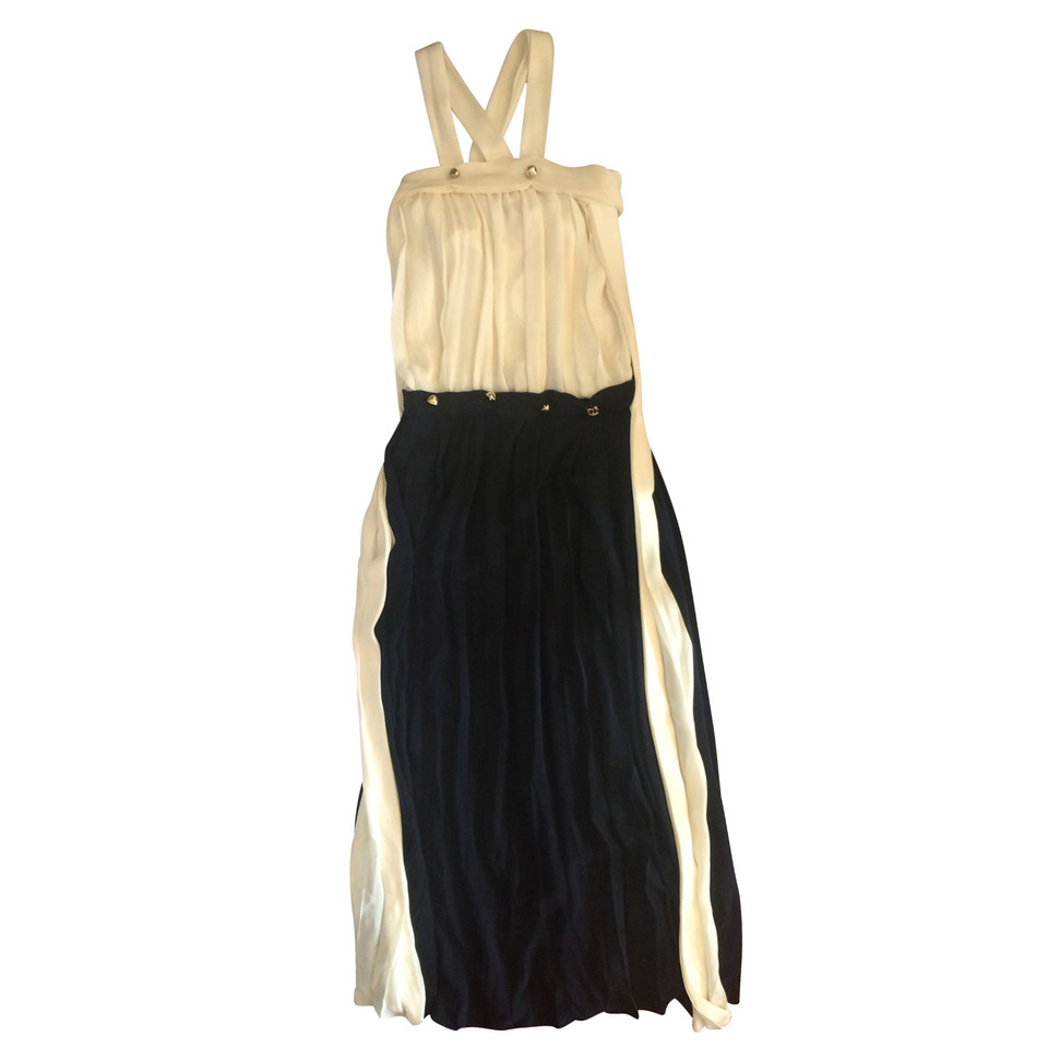Chloé Long silk dress