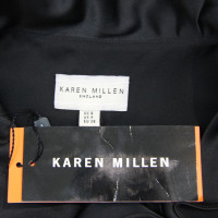 Karen Millen top in black