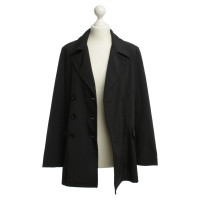 Max Mara Jacke in Schwarz