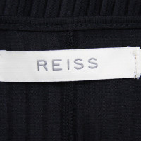 Reiss Jurk in zwart