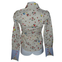 Paul Smith Blouse with floral print