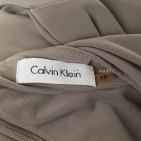 Calvin Klein Kleid mit Plissierung