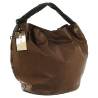 Coccinelle Bronze colored shoulder bag