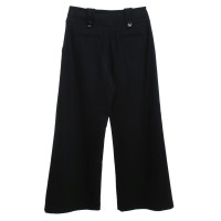 Burberry Wool trousers in black