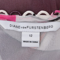 Diane Von Furstenberg Blouse of silk