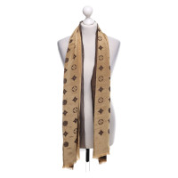 Louis Vuitton Scarf with monogram pattern