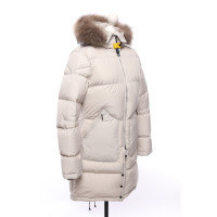 Parajumpers Jacke/Mantel in Creme