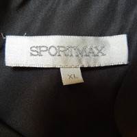 Sport Max Sportmax tunic-mini dress