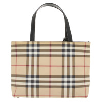 Burberry Handbag in Nova-Check pattern