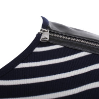 Ralph Lauren top with stripe pattern