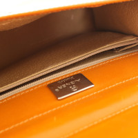 Aigner Handtasche in Orange
