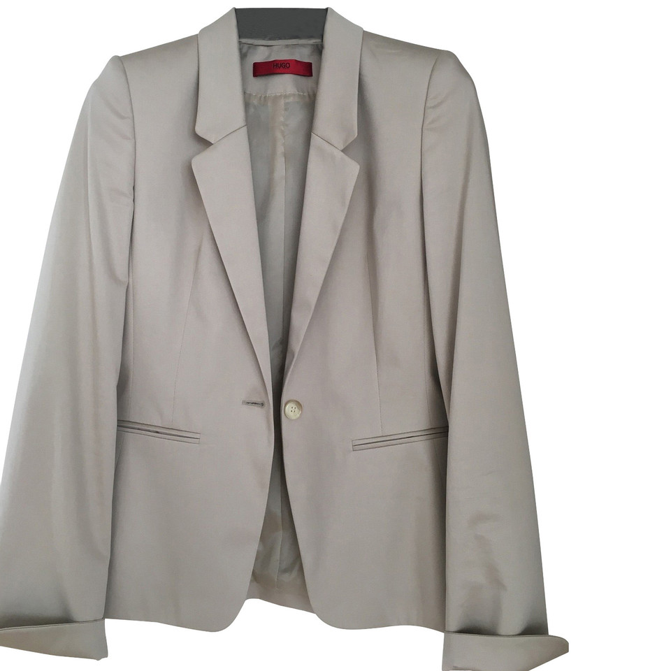 Hugo Boss Blazer in Creme