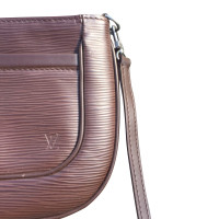 Louis Vuitton Sarvanga Bag Leather in Brown