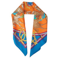 Hermès Silk scarf