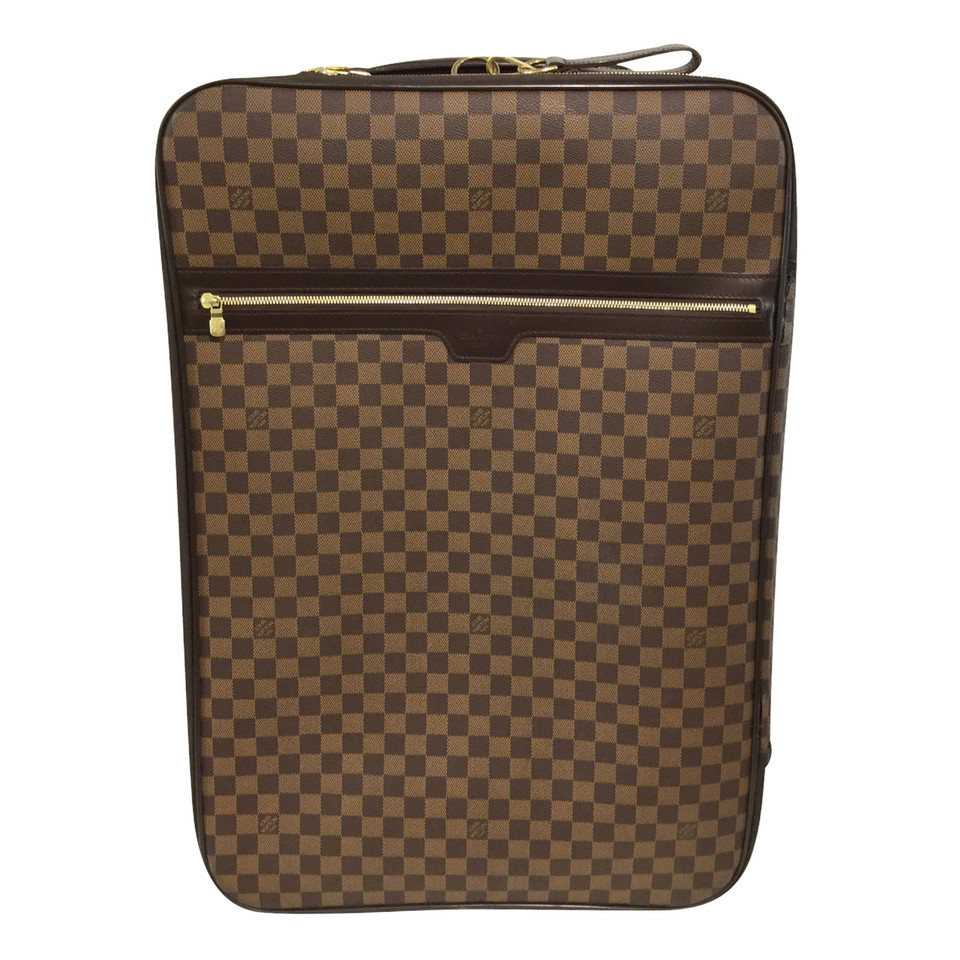 Louis Vuitton Louis Vuitton damier ebene trolley 70