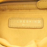 Liebeskind Berlin Shoulder bag in yellow