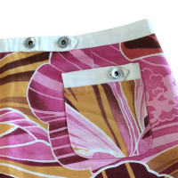 D&G Skirt with floral motif