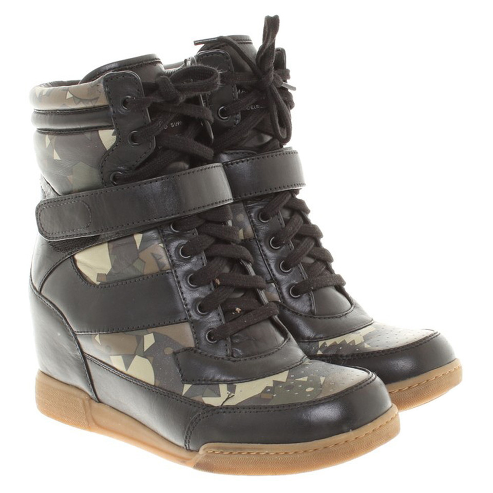 Marc By Marc Jacobs Sneaker with wedge heel