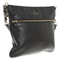 Kate Spade Shoulder bag Leather in Black