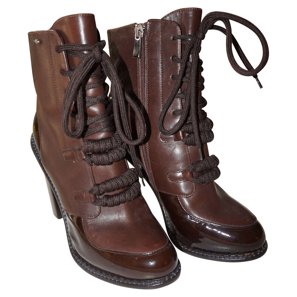 Sport Max Ankle boots in brown