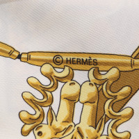 Hermès Seidentuch