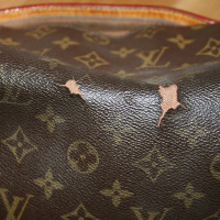 Louis Vuitton "Abbesses Messenger Bag Monogram Canvas"