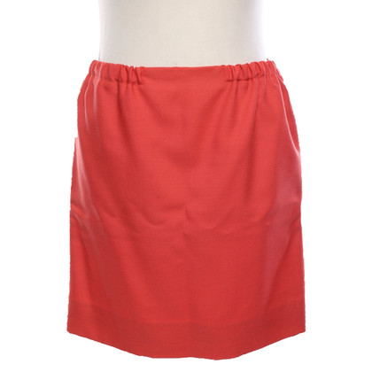 The Kooples Skirt in Red