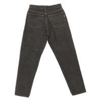 Moschino Jeans en Coton en Gris