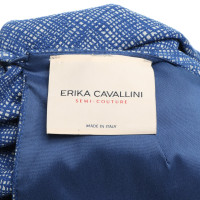 Erika Cavallini Kleid in Blau