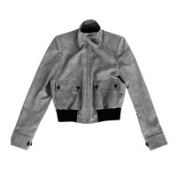 Belstaff Gray-mix Plaid jacket