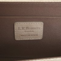 L.K. Bennett Clutch Bag