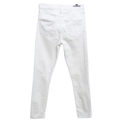 Citizens Of Humanity Jeans en blanc
