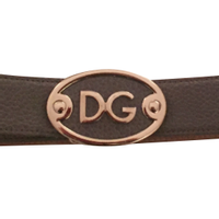 Dolce & Gabbana DG belt