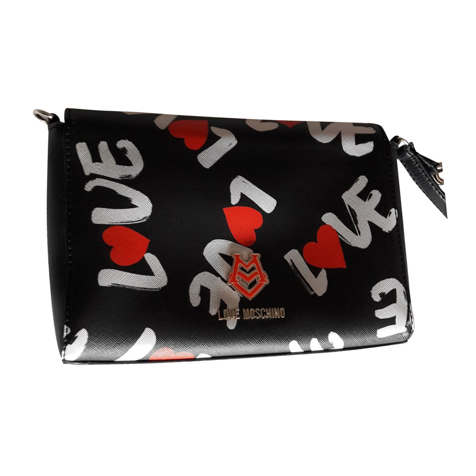 Moschino Love Moschino Love clutch