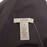 J. Crew Silk dress in taupe