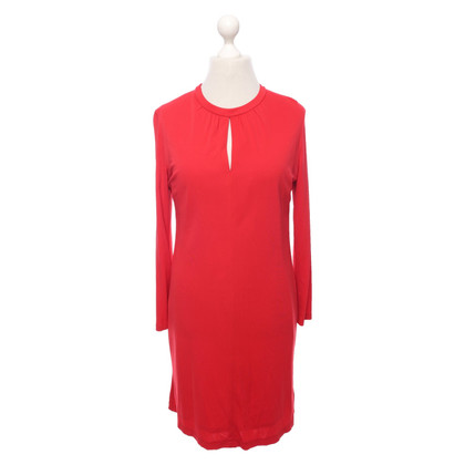 Cinque Dress in Red