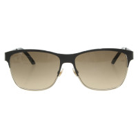 Gucci Lunettes de soleil en noir