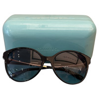 Tiffany & Co. Lunettes de soleil en Turquoise