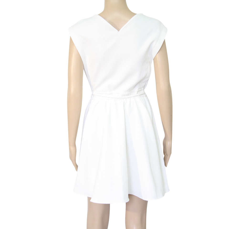Maje Dress in white