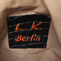 Liebeskind Berlin Leren handtas in bruin