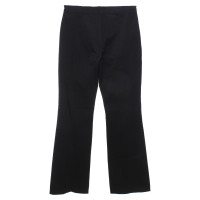 Escada trousers in black