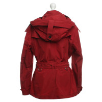 Burberry Trench coat in rosso