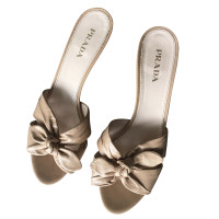 Prada Sandals with bow